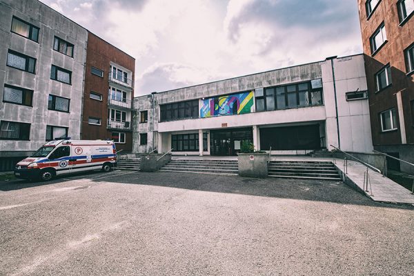 Dom Studencki nr 7 w Katowicach